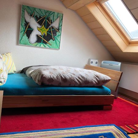 Gemuetliches Zimmer In Winningen Mit Garten-, Kuechennutzung Und Schnellem Wifi Exterior foto